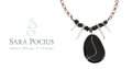 Sara Pocius Jewelry Logo