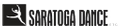 Saratoga Dance, Etc Logo