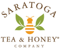 Saratoga Tea & Honey Co Logo