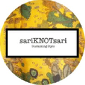 sariKNOTsari Logo