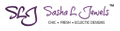 Sasha L Jewels Logo