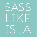 Sass like Isla Logo