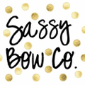 Sassy Bow Co. Logo