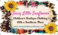 Sassy Little Sunflower Logo