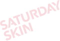 Saturday Skin Logo