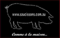 Saucissons Australia Logo