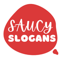 Saucy Slogans Logo