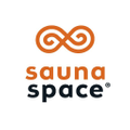 SaunaSpace Full USA Logo