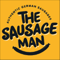 The Sausage Man UK Logo