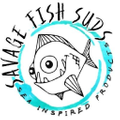 Savage Fish Suds Logo