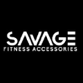 Savage Fitness Accessories Logo