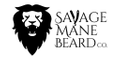 Savage Mane Beard Co. Logo