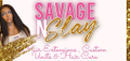 SavageandSlay Logo