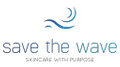 Save The Wave Skincare Logo