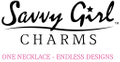 Savvy Girl Charms logo