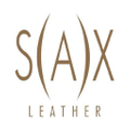 Sax Leather USA Logo