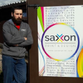 Saxon Print Logo