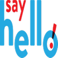 Say Hello Sweets Logo