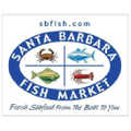 Santa Barbara Fish Market Logo