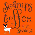 Scamps Toffee USA Logo