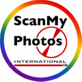 Scanmyphotos Logo