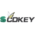SCDkey Logo