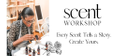 Scent Workshop Logo