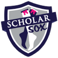 SCHOLAR SOX  Smart & Fashionable! Logo