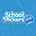 School Stickers Logo