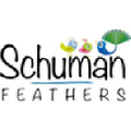 Schuman Feathers Logo