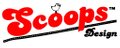 Scoops Design Logo