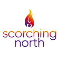 Scorching North Logo