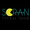 Scran Fitness Food UK Logo