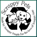 Scrappy Pets Logo