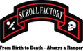 Scroll Factory Logo