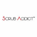 Scrub Addict USA Logo