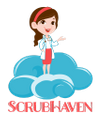 ScrubHaven Logo