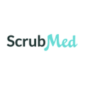 Scrub Med Logo