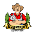 Scruffy Paws Nutrition Logo