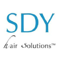 SDY Hair Solutions USA Logo