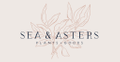 Sea And Asters Logo