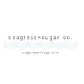 Seaglass + Sugar Co. USA Logo