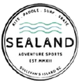 Sealand Adventure Sports logo