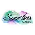 Seamstress Fabrics Logo