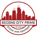 Second City Prime Steak and Seafood Logo