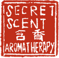 Secret Scent Aromatherapy & Feng Shui Australia Logo