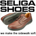 Seliga Shoes Logo