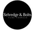 Selvedge and Bolts Logo