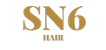 Sn6 Hair Logo