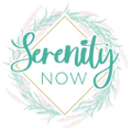 Serenity Now, INC Logo